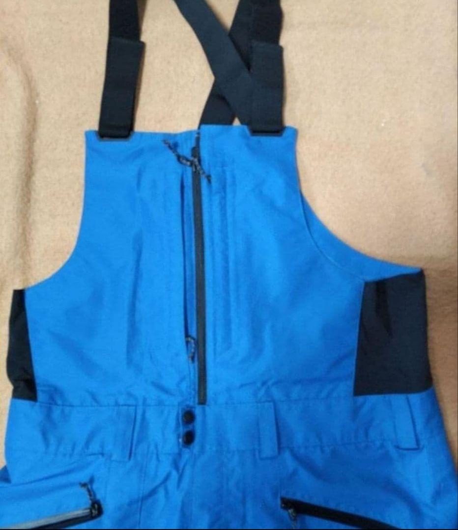 未使用保管品 BURTON バートン GORE-TEX リザーブ ビブパンツ