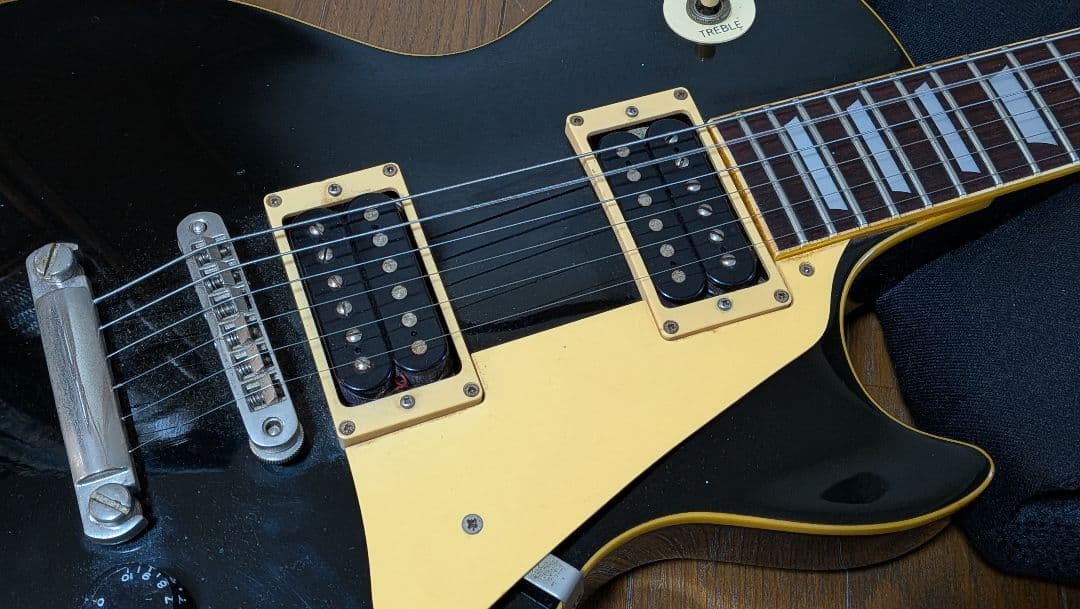 1978年日本製 Greco EG レスポール・スタンダード・モデル