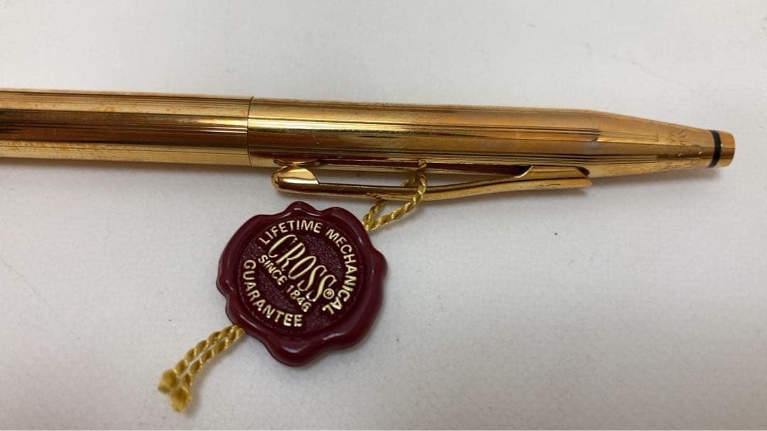 CROSS センチュリー　18KT シャープペン