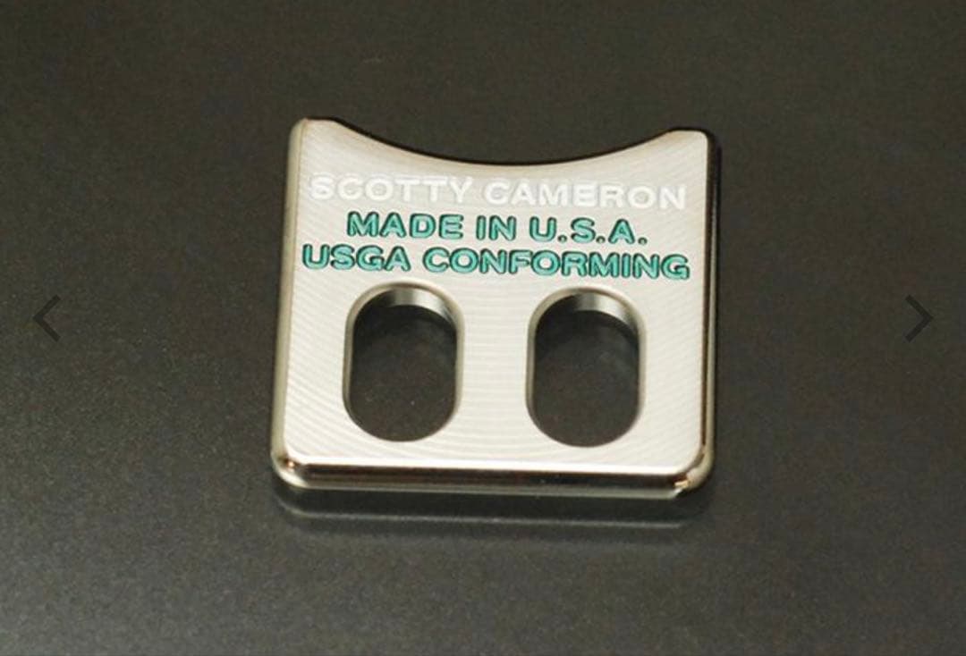 スコッティキャメロンマーカー