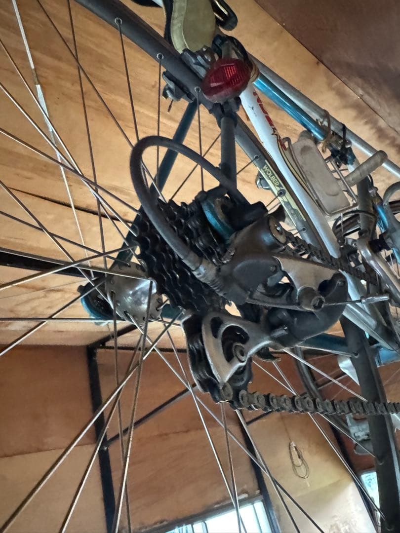 zunow PENTAGLA スペアタイヤ付き