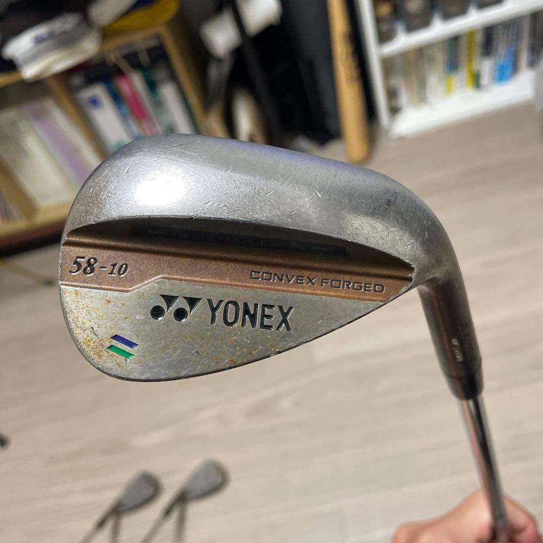 ヨネックスW501 ３本セット