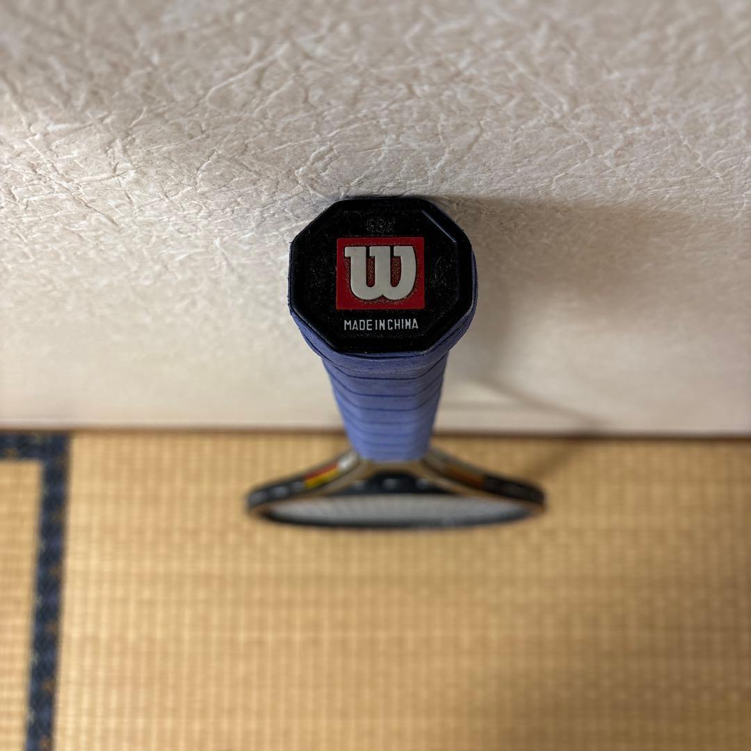 値下げしました！ウィルソン プロスタッフ ツアーDB ミッドサイズ 85