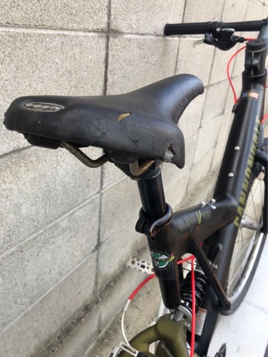 キャノンデール　26インチ