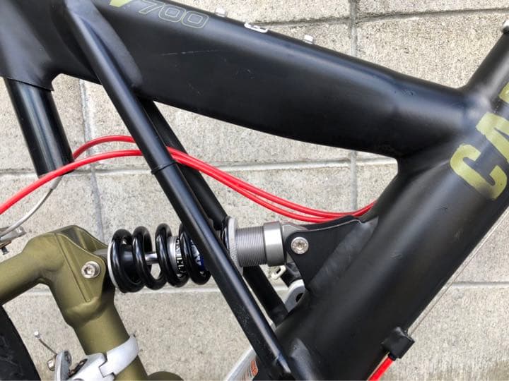 キャノンデール　26インチ