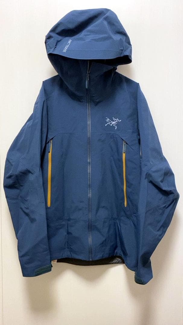 ARC'TERYX Sabre Jacket USサイズM JPサイズL相当