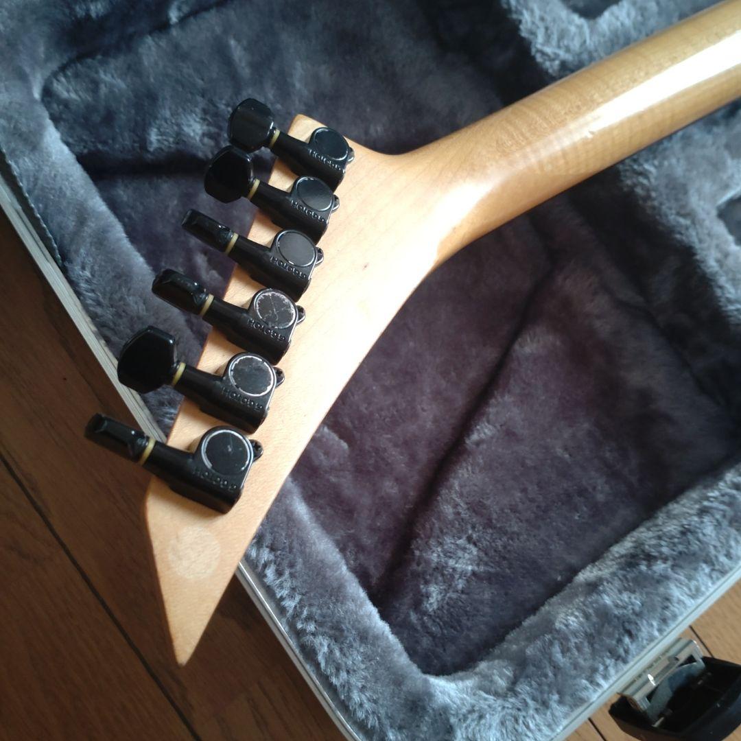 Fernandes TEJ ファイヤーフレイム【超美品】特価値下げ 1 of 1