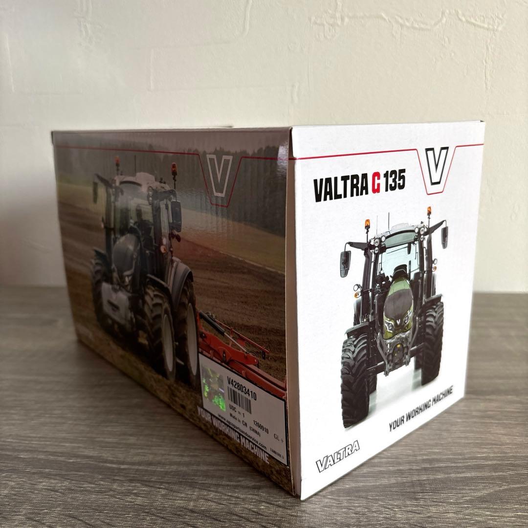 バルトラVALTRAG135 オリーブグリーン