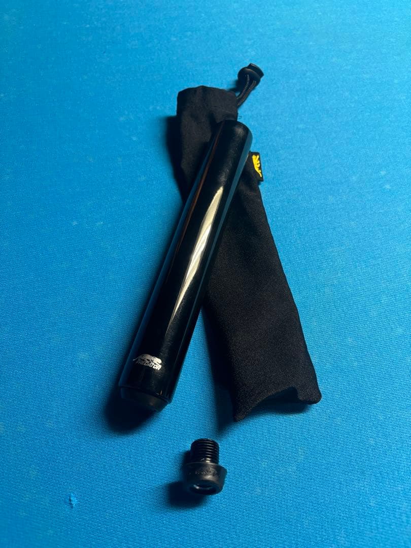 プレデター　エクステンション　バンパー付