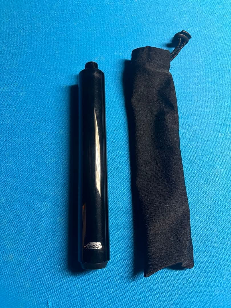 プレデター　エクステンション　バンパー付