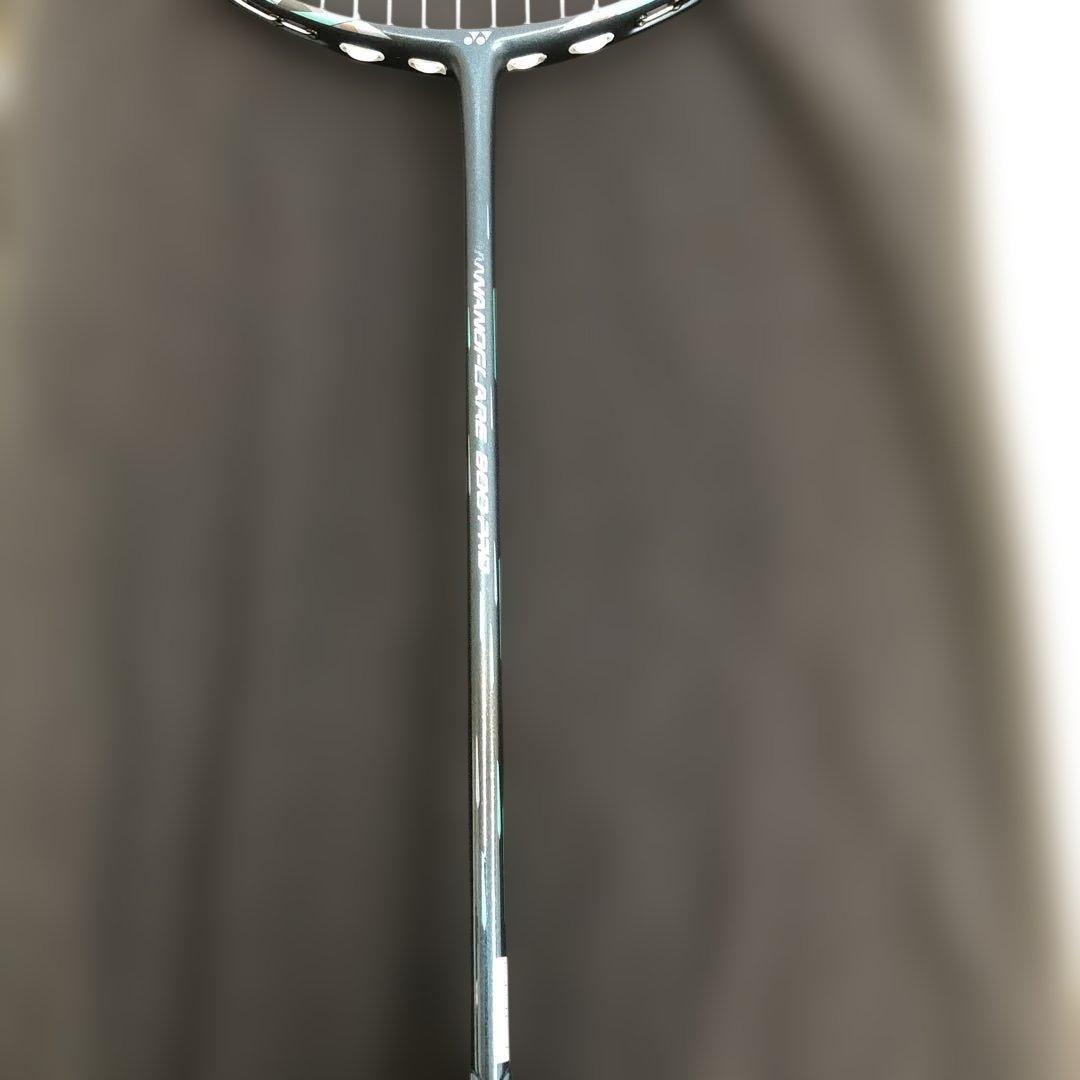 Yonex ヨネックス ナノフレア800プロ　バドミントンラケット ケース付き