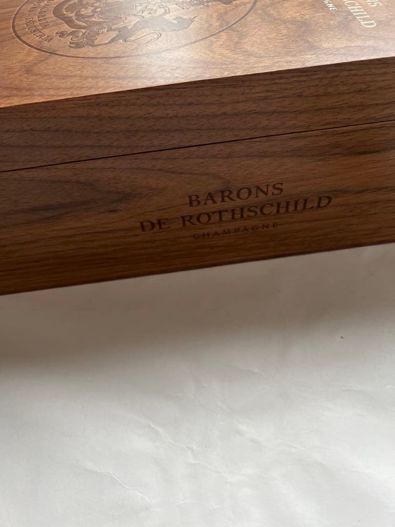 シャンパーニュバロンドロスチャイルド　新品