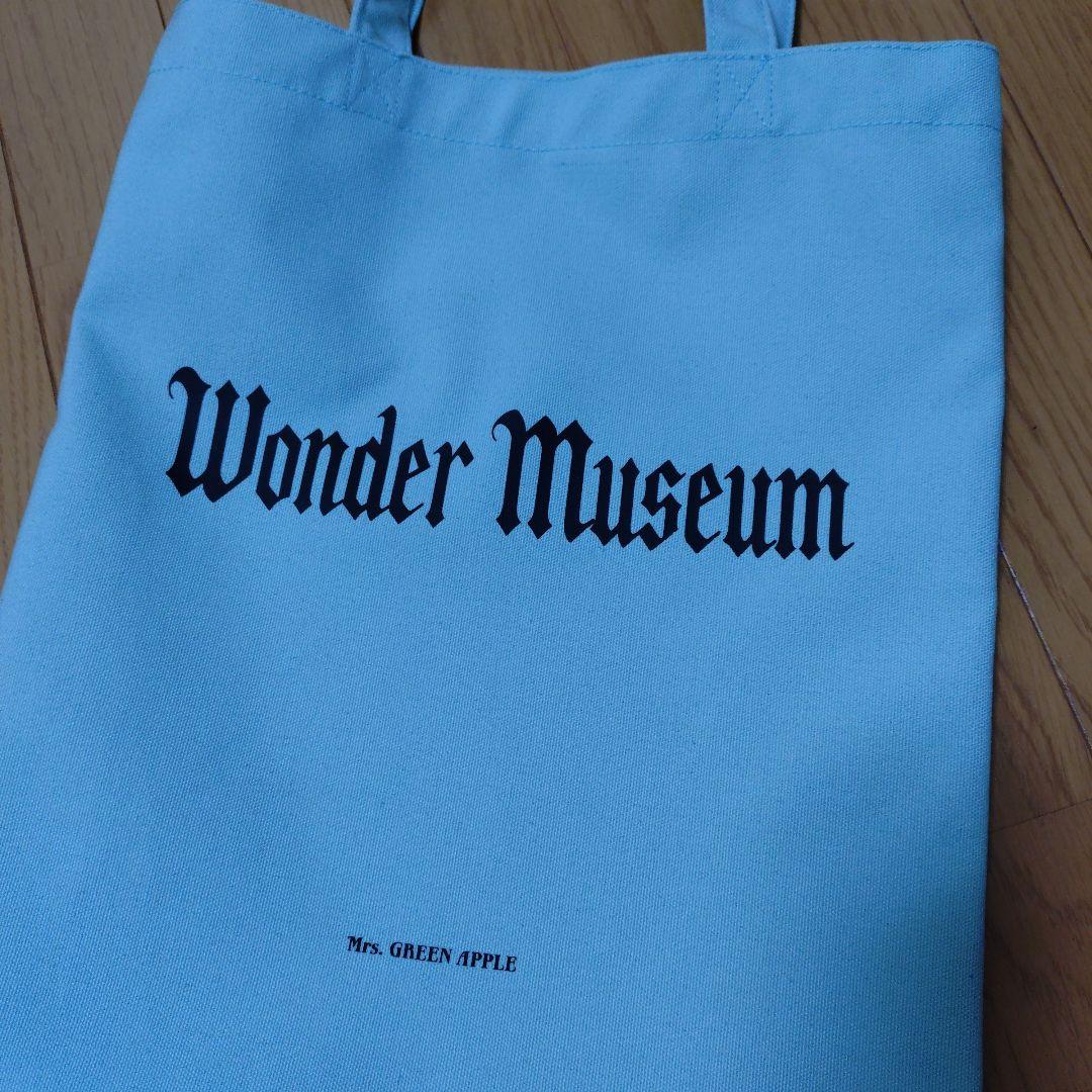 Wonder Museum トートバッグ (東京限定)＆ショップ袋
