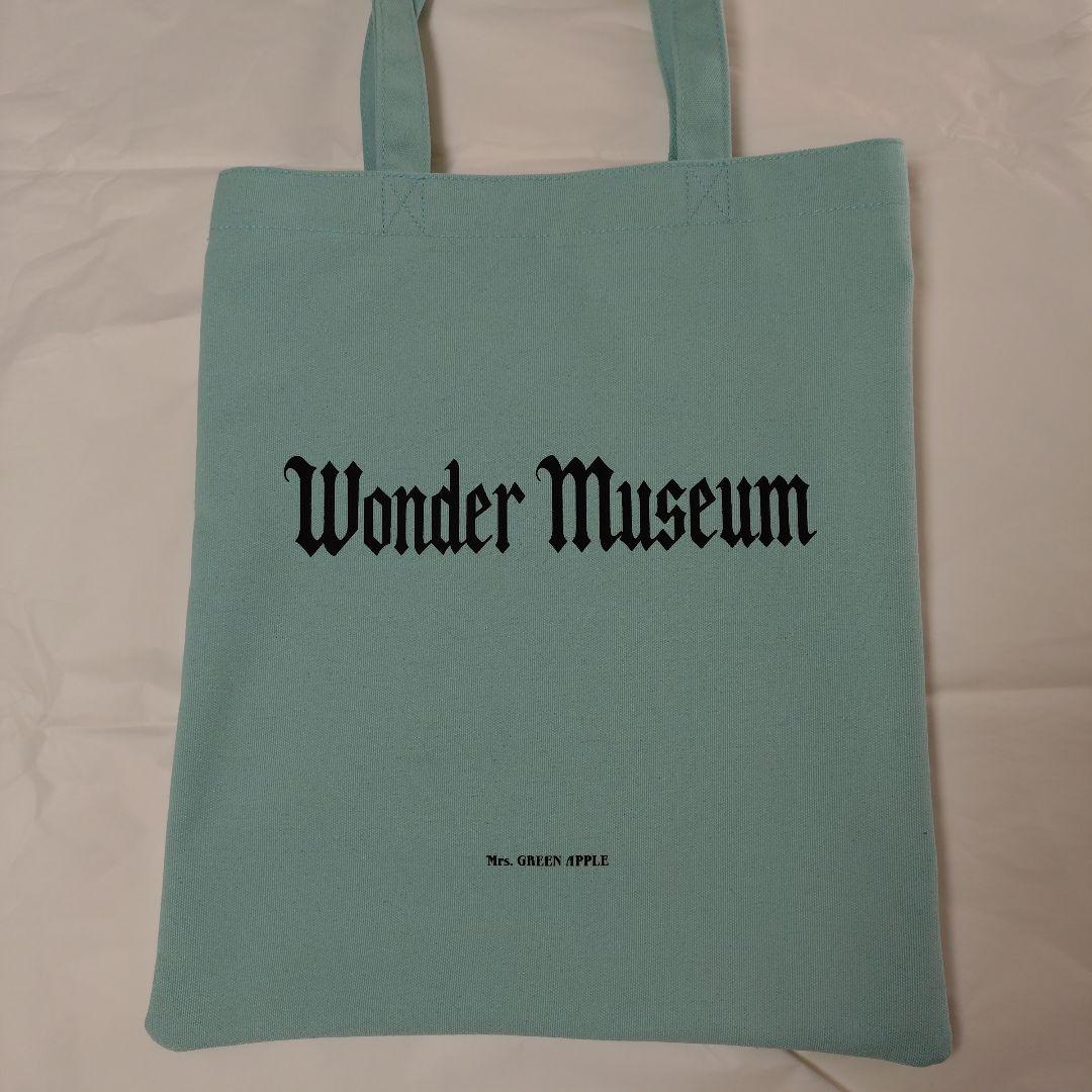 Wonder Museum トートバッグ (東京限定)＆ショップ袋