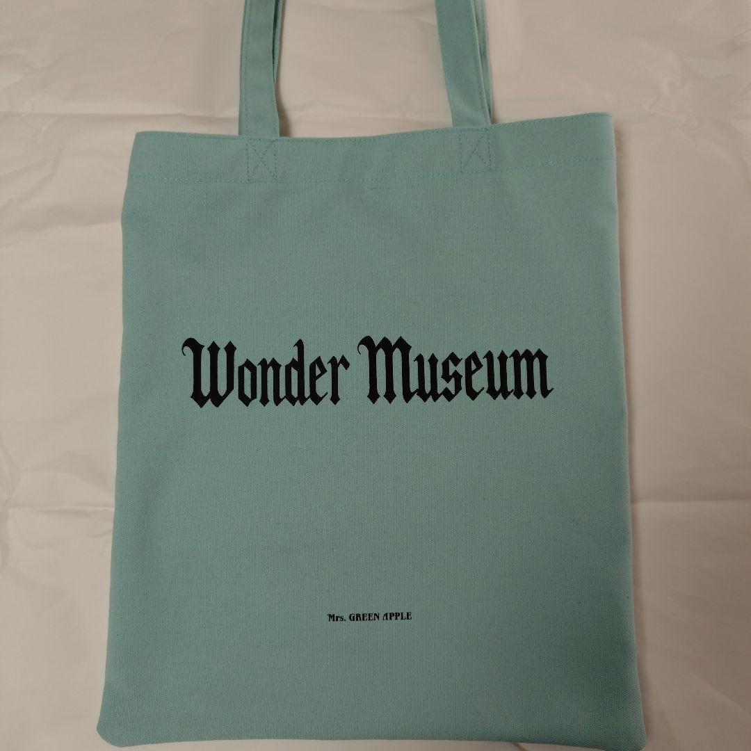 Wonder Museum トートバッグ (東京限定)＆ショップ袋