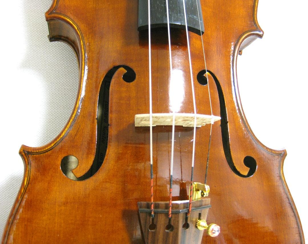 【モダンフレンチ】 NICOLAS ALDRIC 1936年製 バイオリン