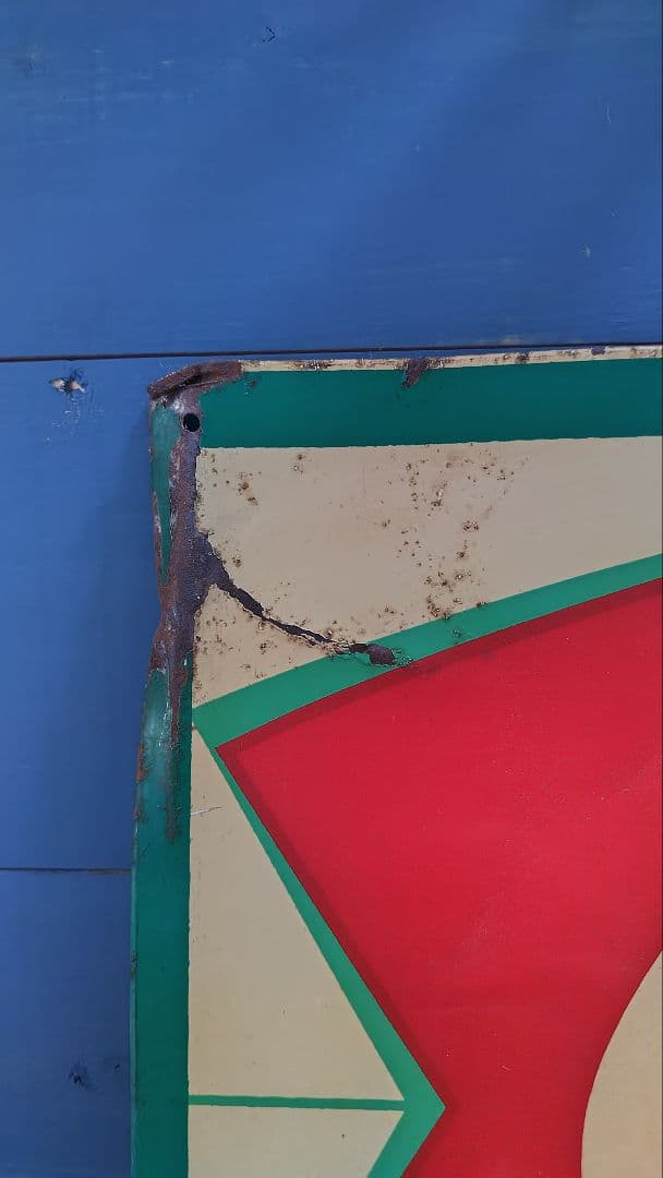 【激レア／ヴィンテージ】Coca-Cola コカ・コーラ 看板