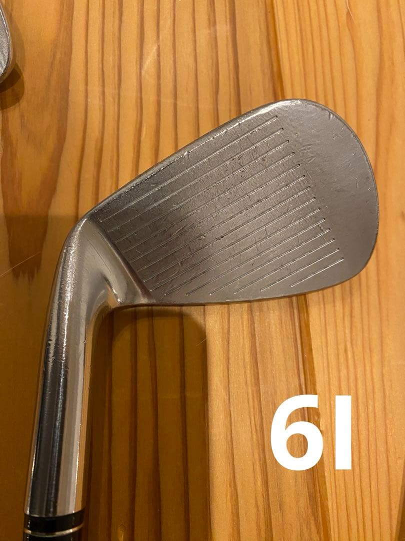 TaylorMade P730 5〜PW MODUS3TOUR105