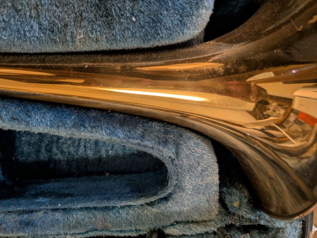 ヤマハ　YSL-651 テナートロンボーン