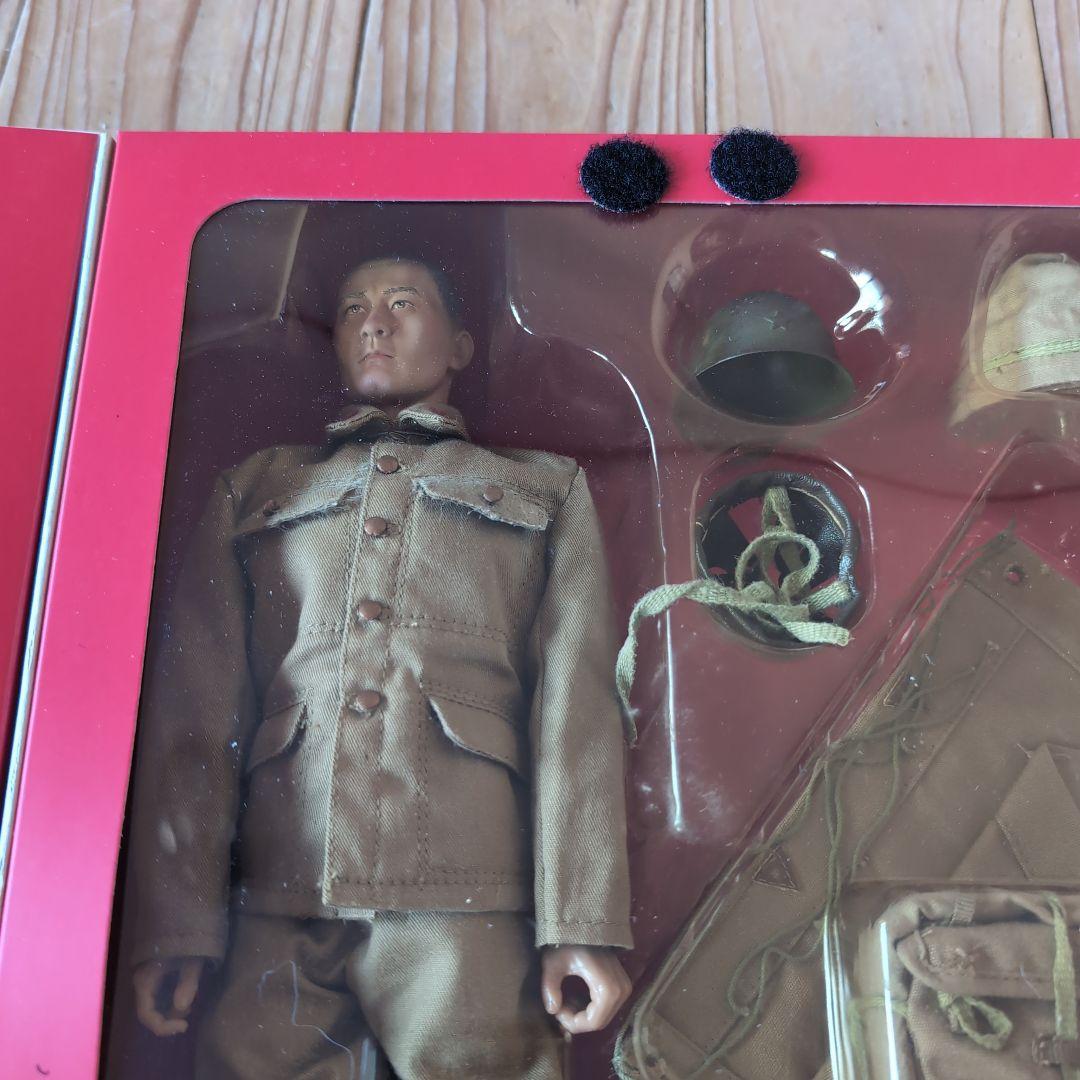 3R 大日本帝国陸軍歩兵　中村龍一