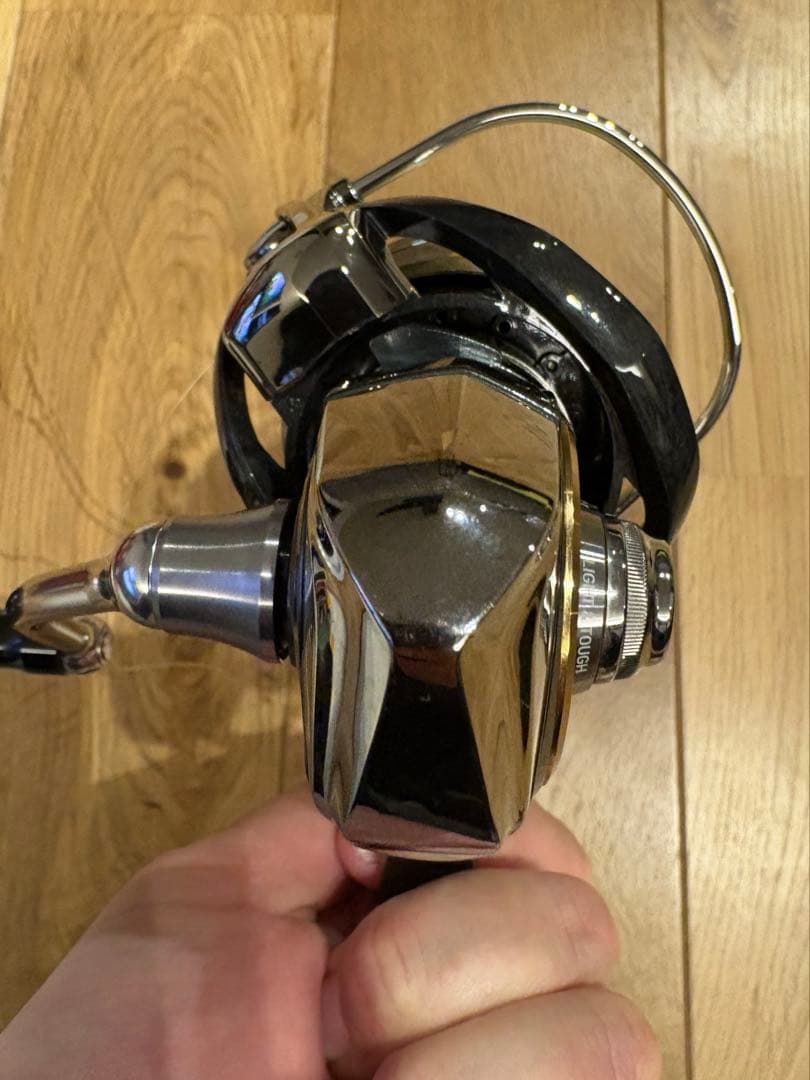 ダイワ　20 ルビアス　LT 4000-Cスピニングリール