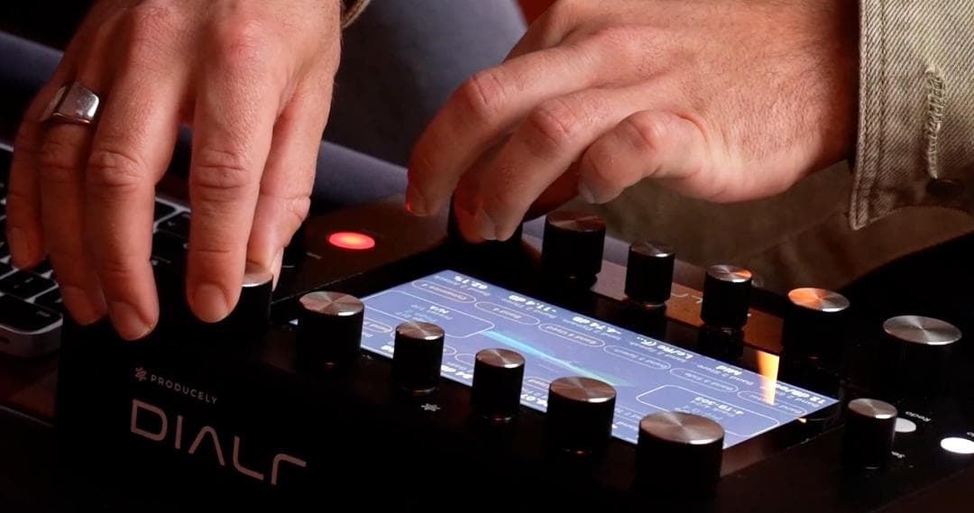 Producely Dialr NAMM 2026 でも話題！