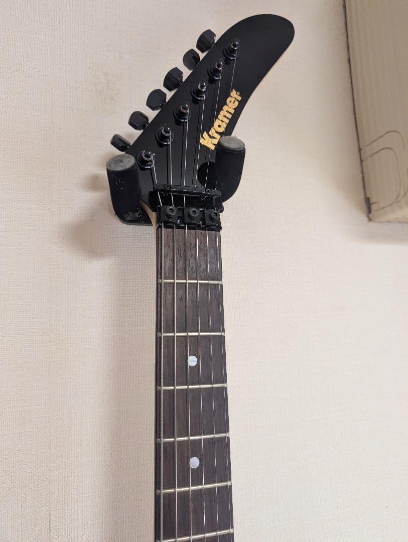 ギター kramer baretta 1983 reissue