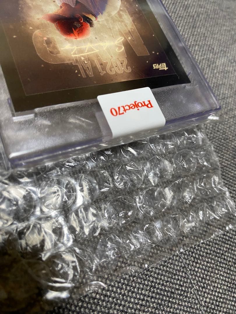 Topps Project70 大谷翔平カード【美品】