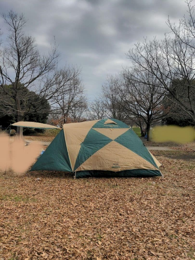 コールマン 純正インナーマットセット BCワイドドームプラス 270 使用1回