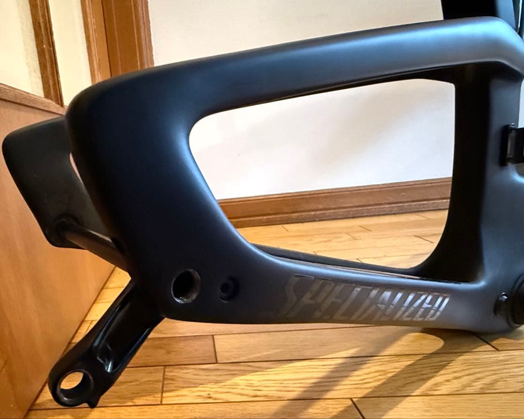 S-Works Shiv Disc Triathlon フレームSize-L