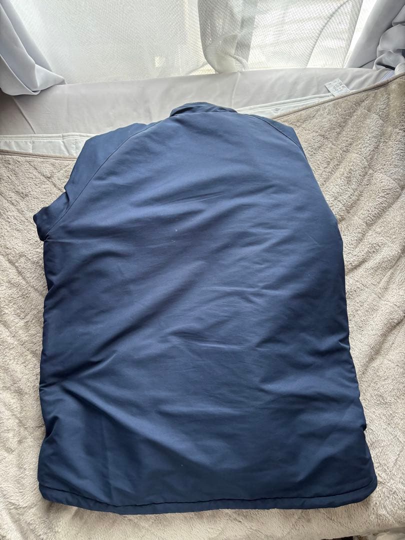 桐生第一高校サッカー部ウォーマー