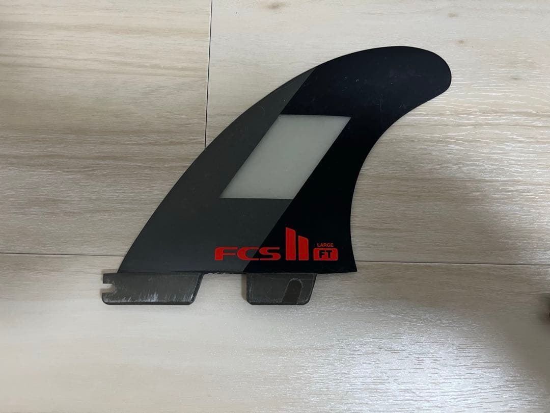 フィリペトレド フィン FCS 2 TRI FINS 中古美品