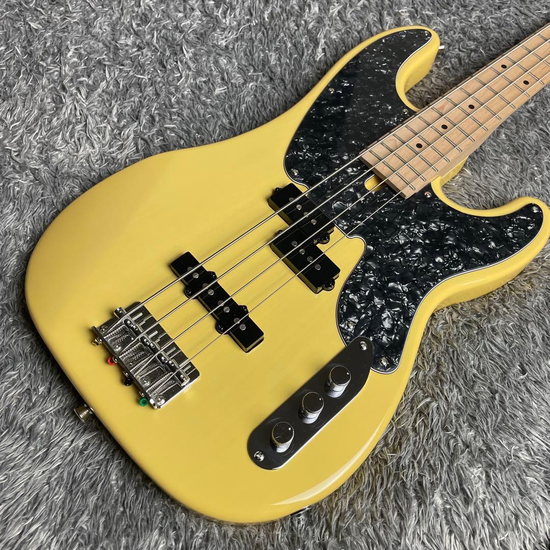 ベース Bacchus BTB-PJ M/BBD-MH