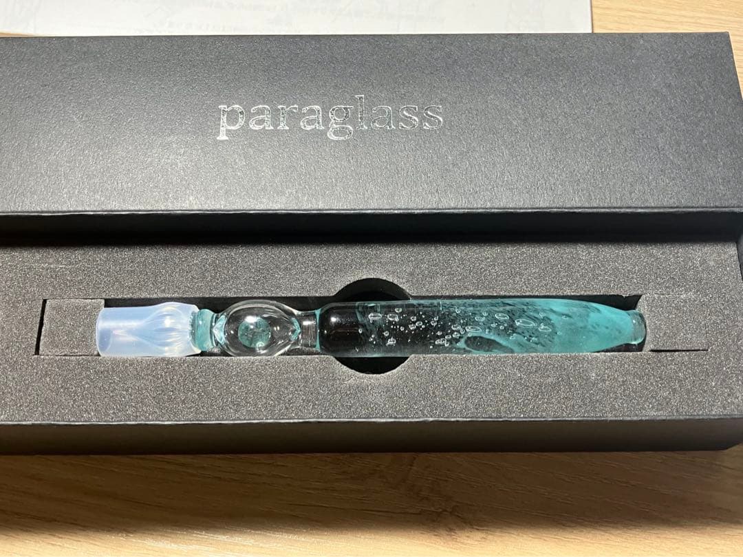 パラグラス　ラムネペン