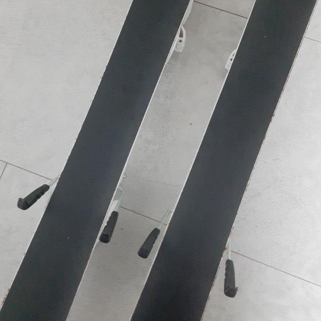 Hart DIVA ジュニア スキー3点セット 120cm スキーブーツ20cm