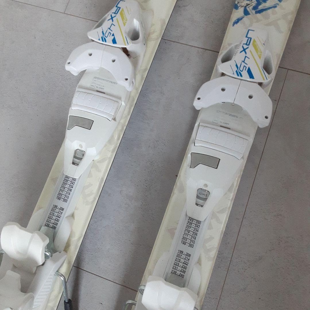 Hart DIVA ジュニア スキー3点セット 120cm スキーブーツ20cm