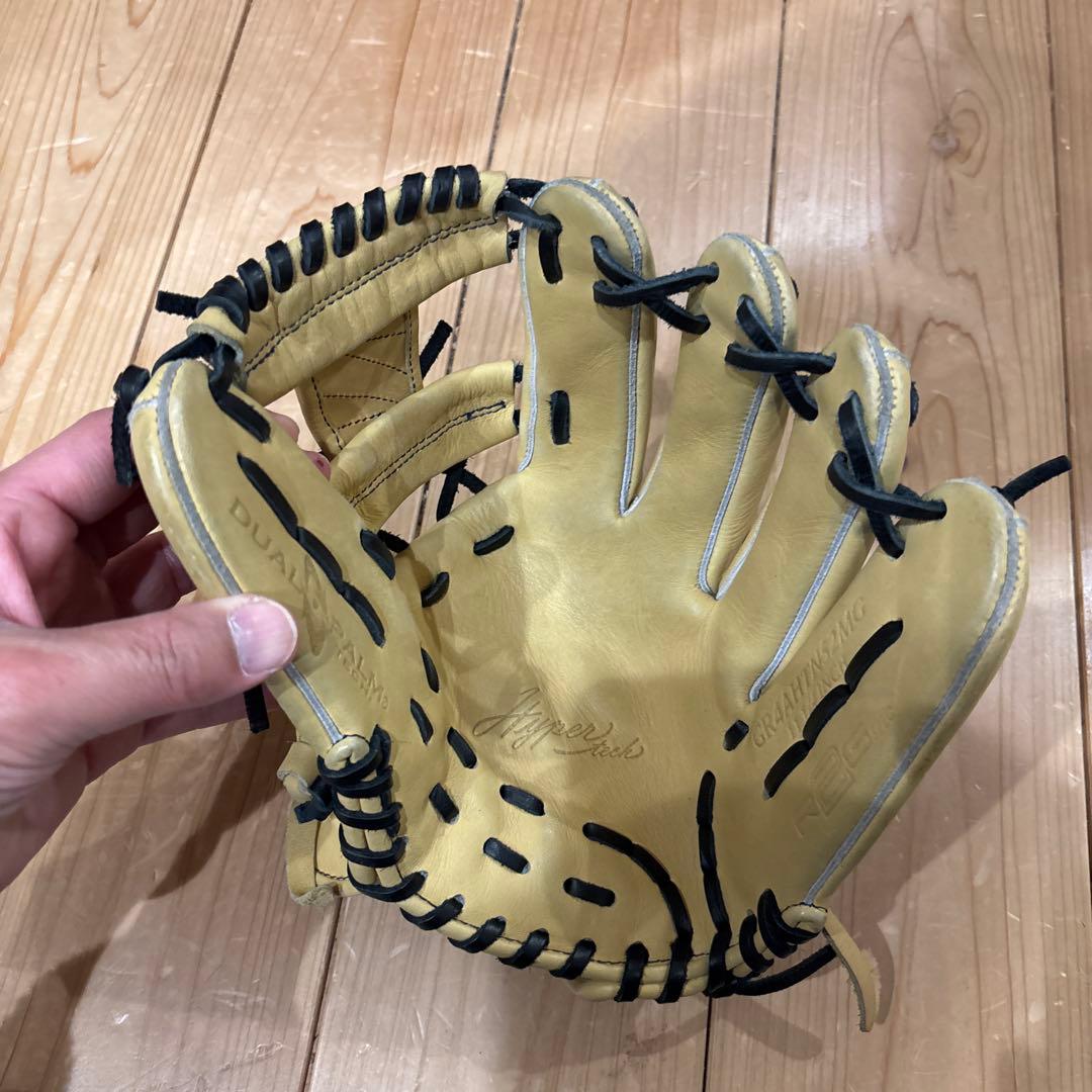 ローリングス ウィザード 軟式内野手用