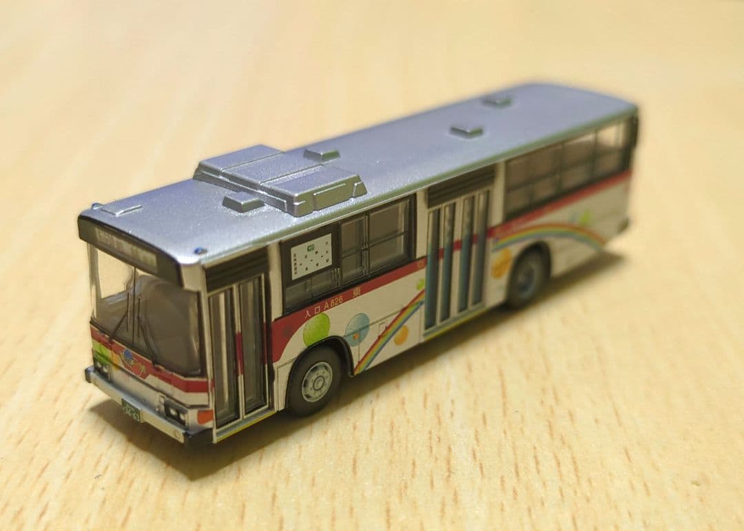 【新品】トミーテック バスコレクション 東急100周年記念 東急バススペシャル