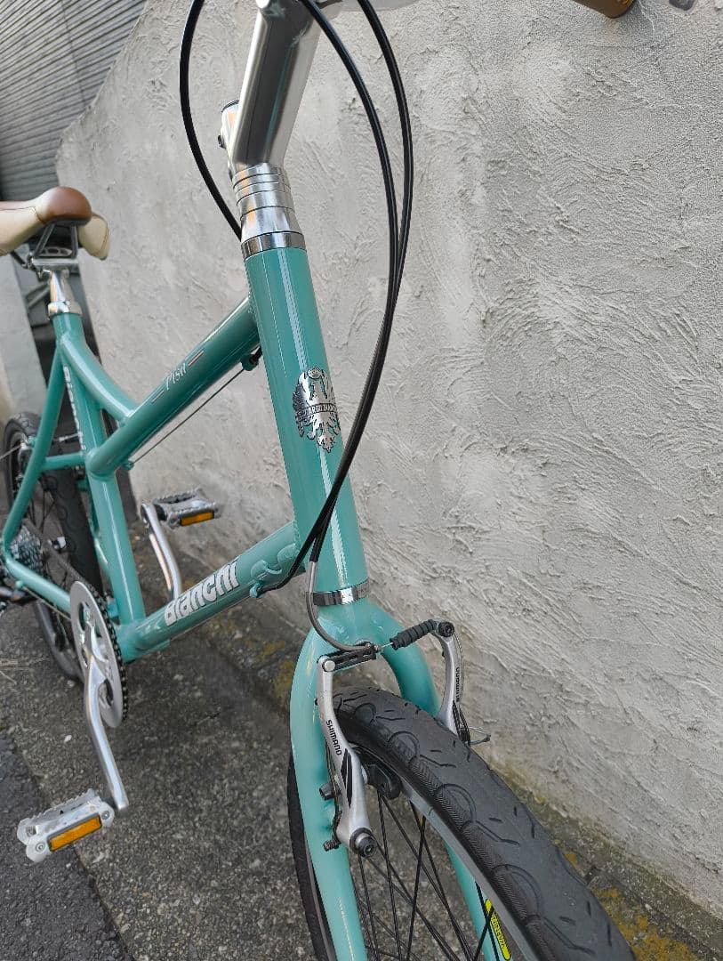 Bianchi Pisa ミニベロ