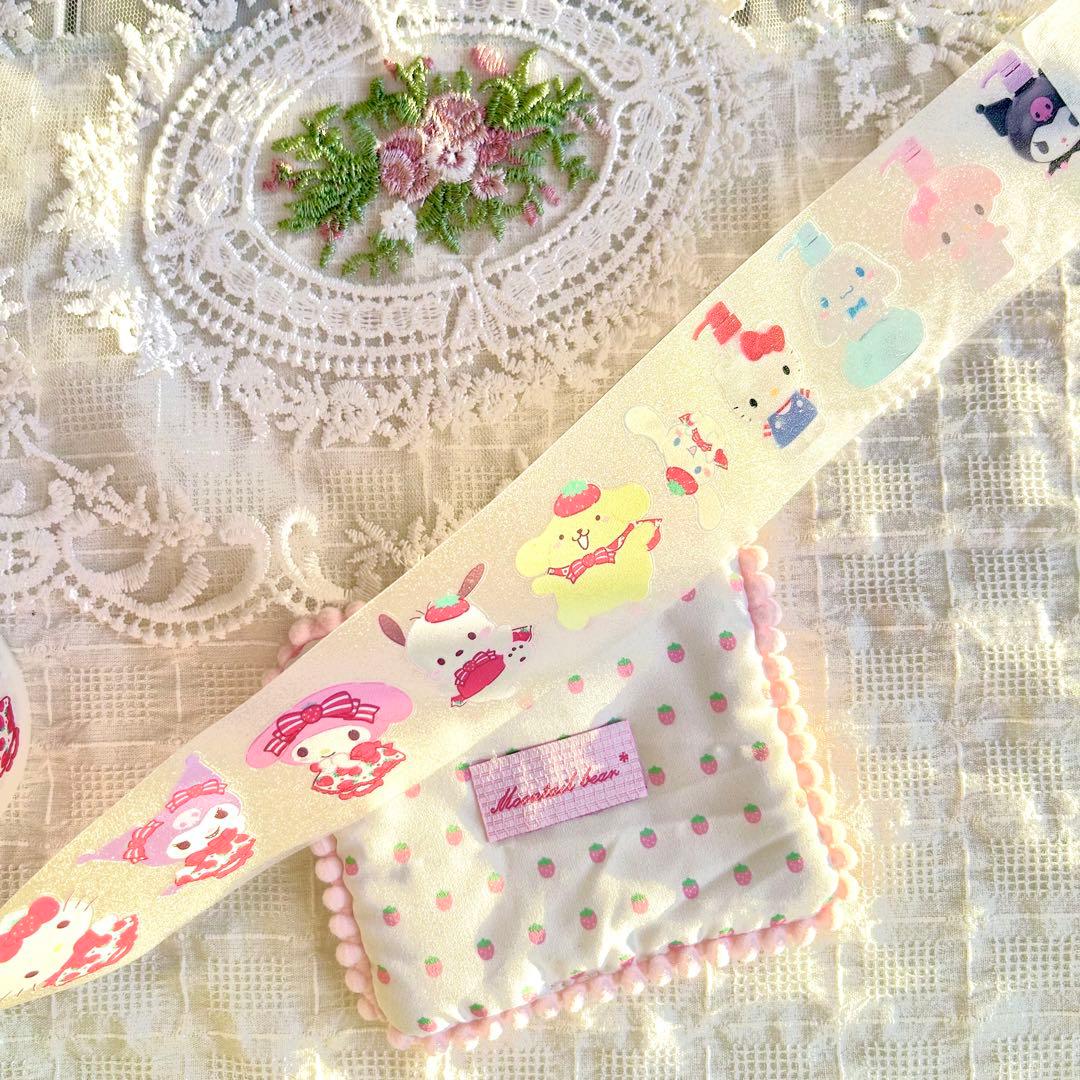 リオ系ロールシール　第③弾　5ロールセット