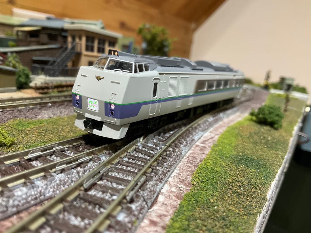 TOMIX キハ183 大雪 まりも オホーツク など各色組み合わせ可１７両