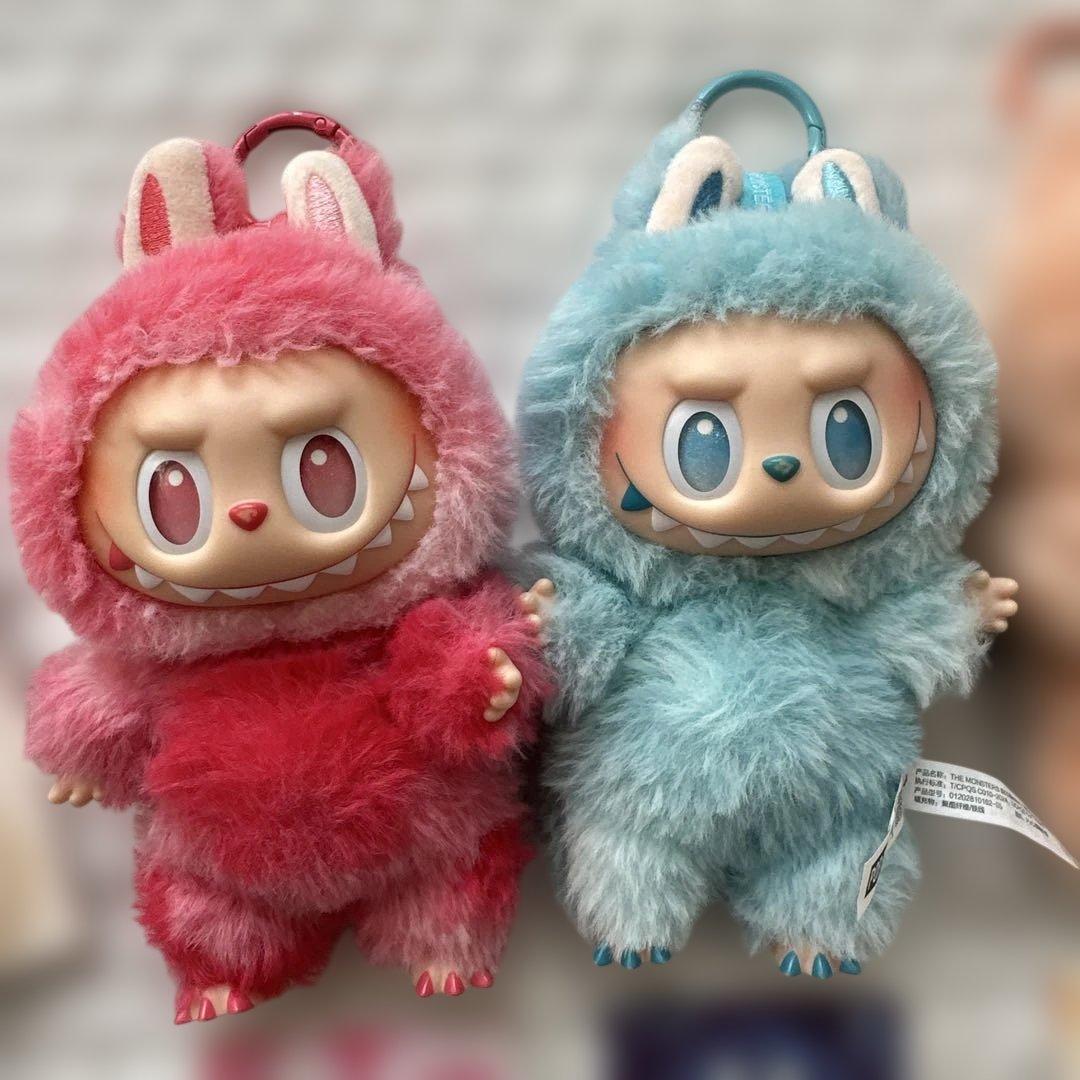 ラブブ　５体セット　POP MART