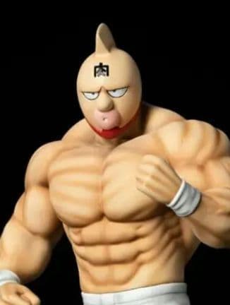 spiceseed　キン肉マン