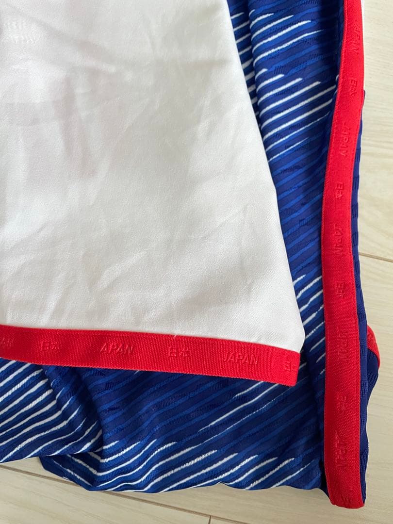 サッカー　日本代表　ホーム オーセンティック ユニフォーム　2022-2023