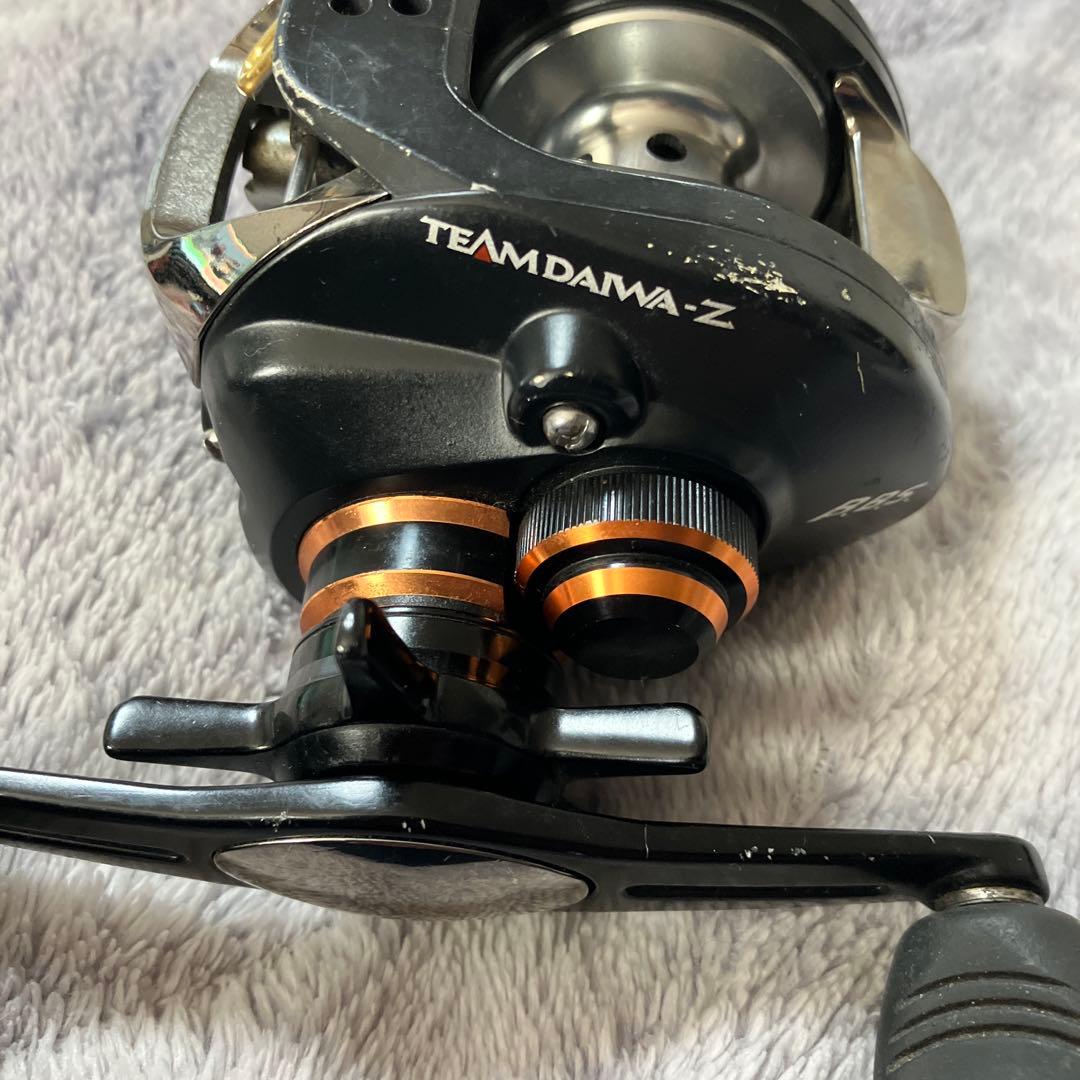 DAIWA TD-Z BIGBAIT SPECIAL ベイトリール