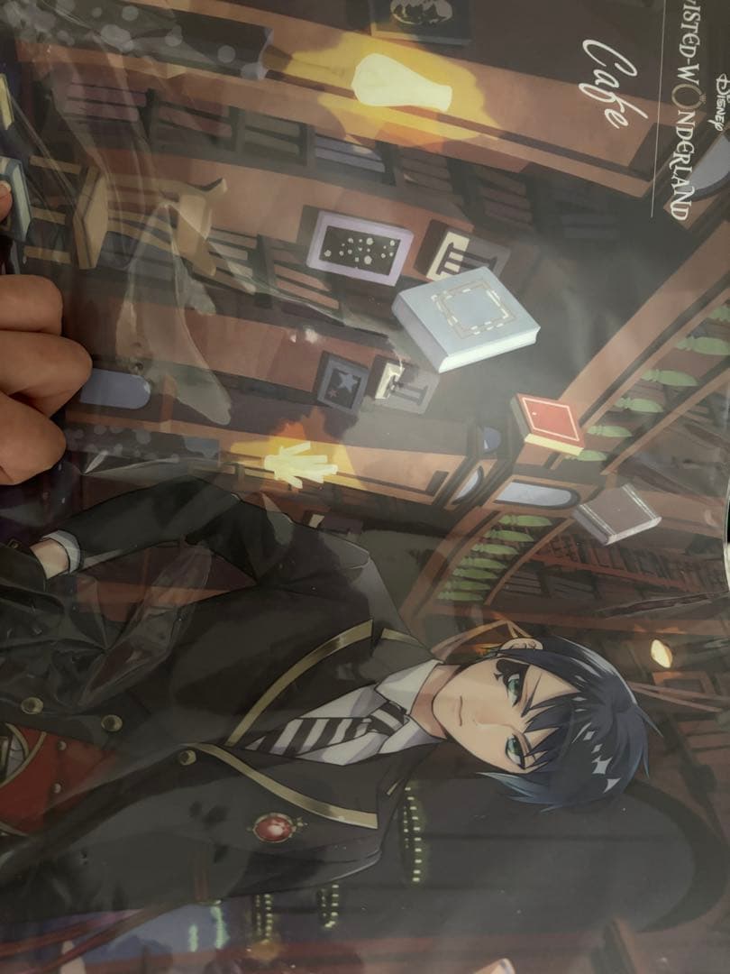 【いいね禁止】ツイステ デューススペードまとめ売り