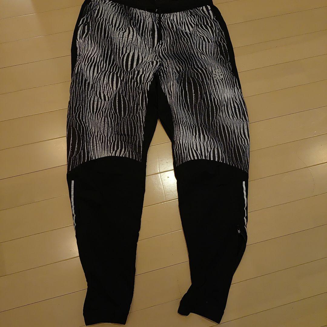 Nike DRI-FIT ストライプ ウィンドブレーカー M