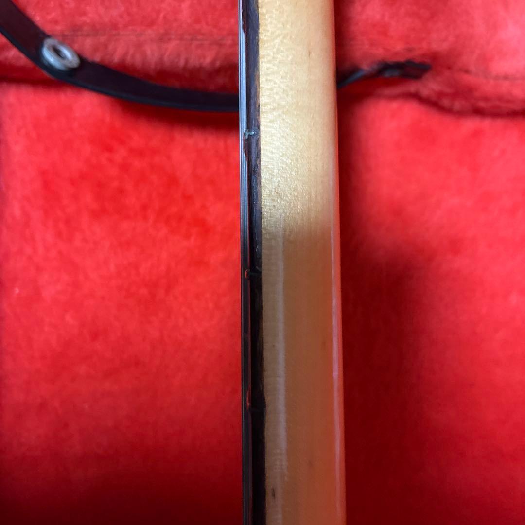 Fender USA MUSTANG 1978 オーナーズマニュアル