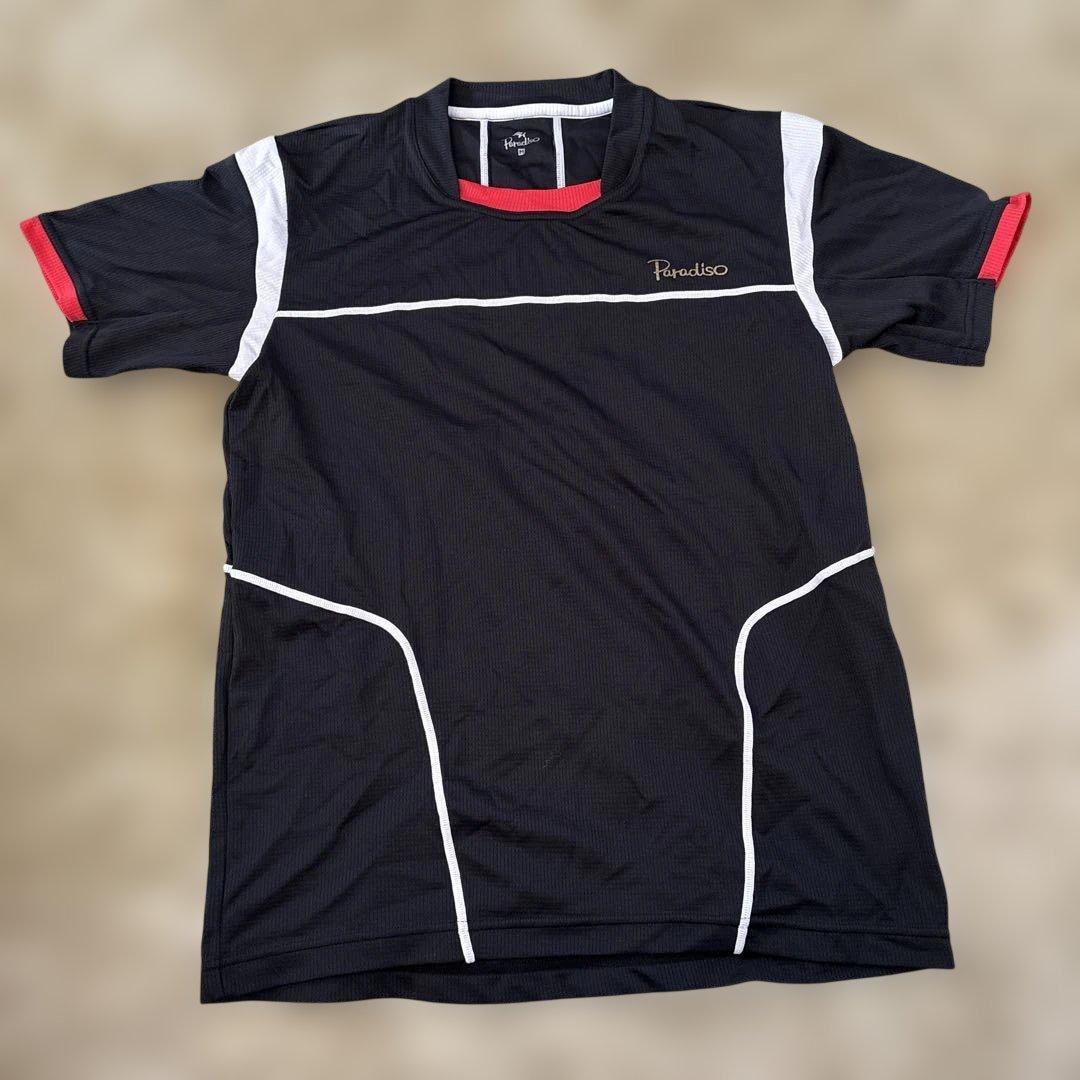 テニスウェア メンズ 3枚 Paradiso