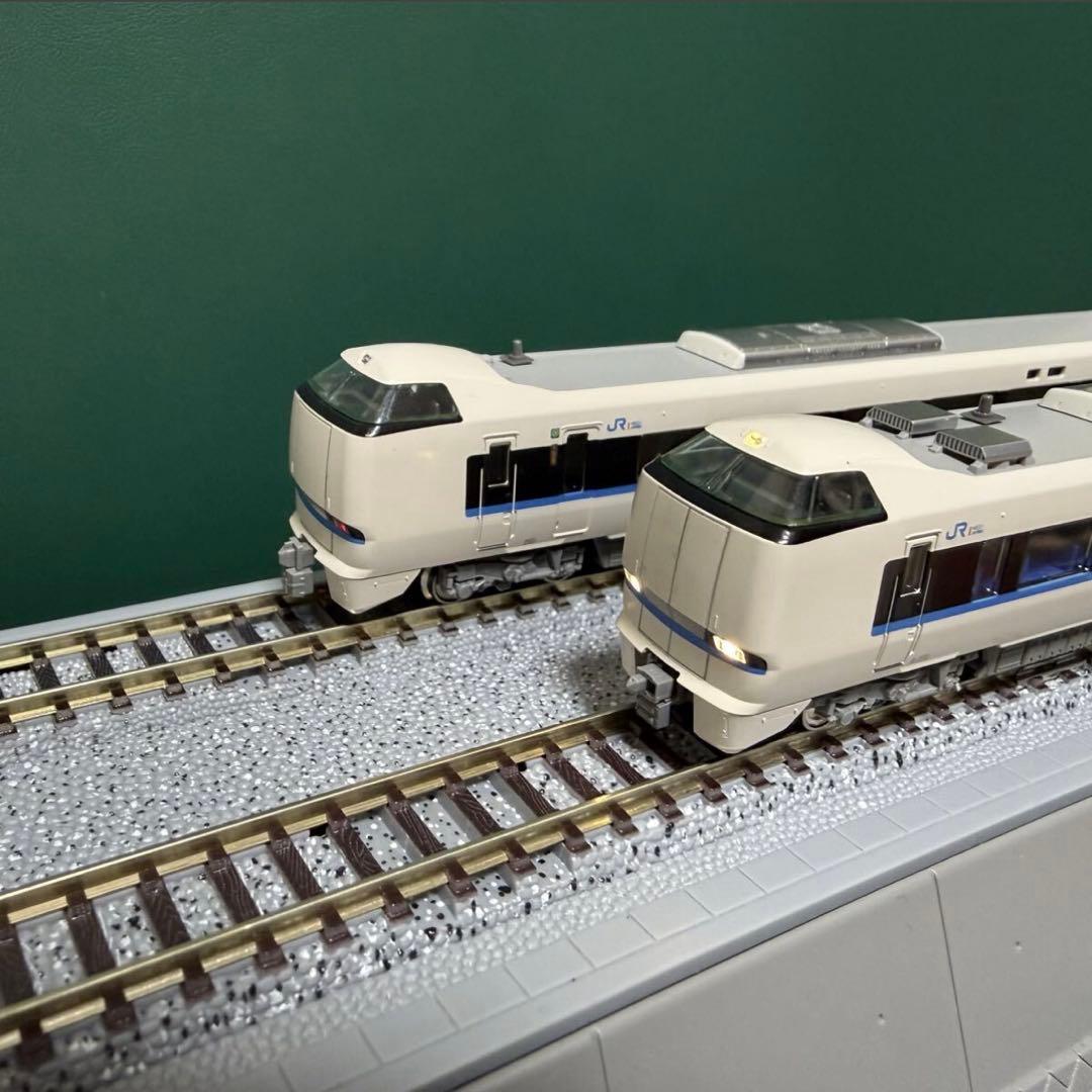 Nゲージ KATO 683系4000番台 サンダーバード リニューアル車 9両